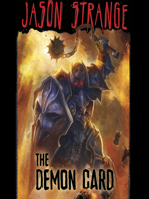 Title details for The Demon Card by Jason Strange - Wait list